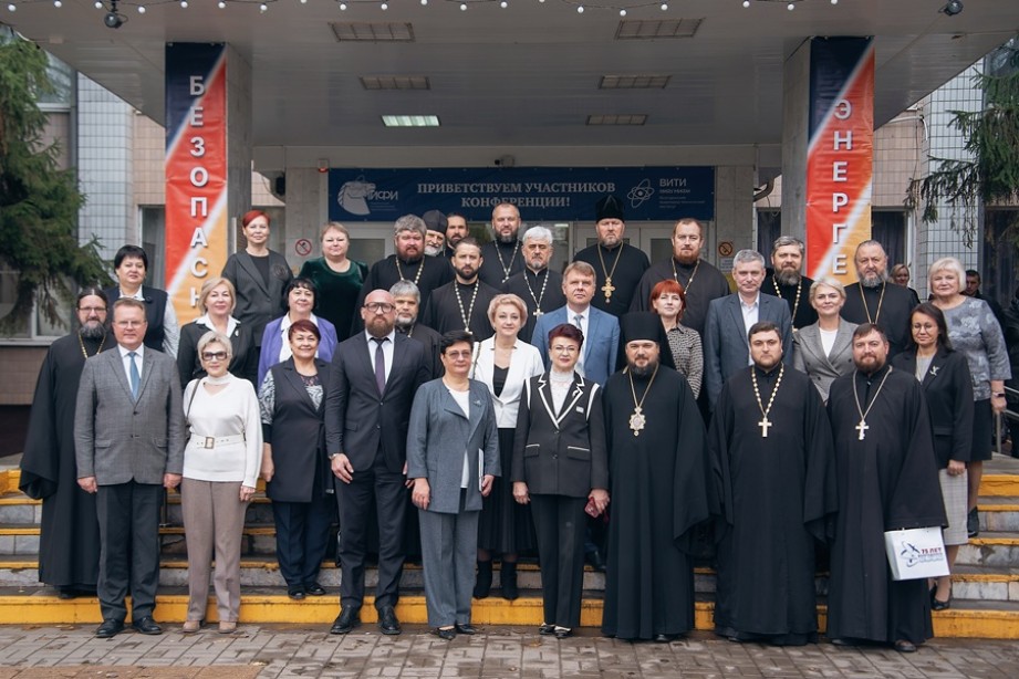 В Волгодонске стартовали XXX Димитриевские образовательные чтения